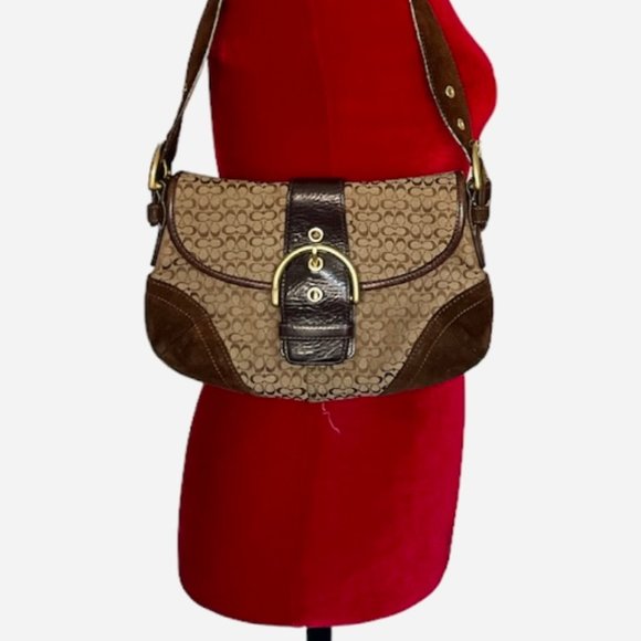 Coach - Brown Sholder - Picture 1 of 1